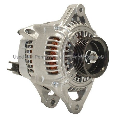 Mpa Quality-Built Alternator Remanufactured, 13308 13308